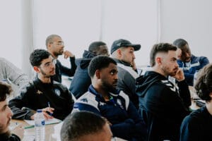 MASTERCLASS FSA AVEC LUIS DIAS – PARIS